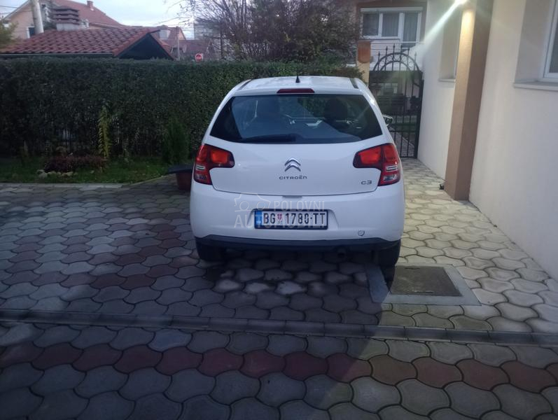 Citroen C3 1,4hdi