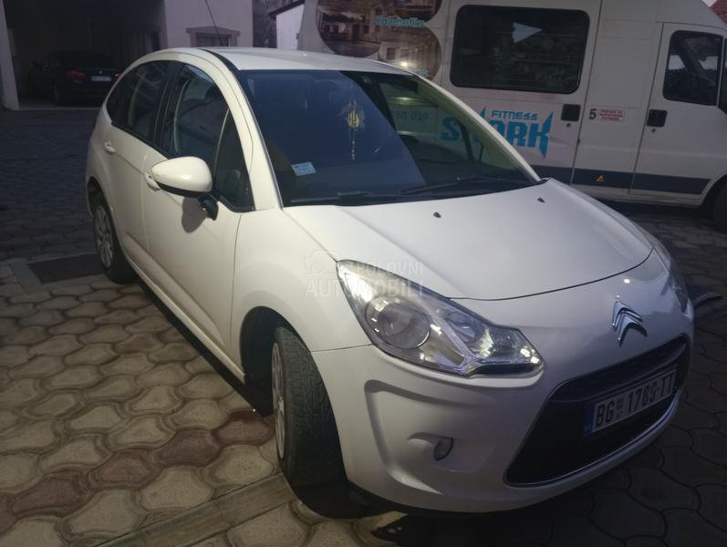 Citroen C3 1,4hdi