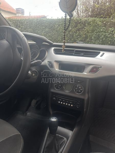 Citroen C3 1,4hdi