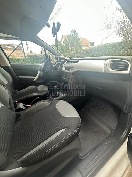 Citroen C3 1,4hdi