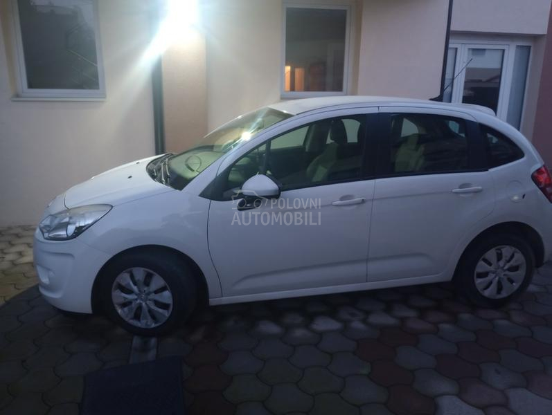 Citroen C3 1,4hdi