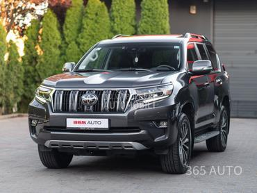 Toyota Land Cruiser PREMIUM/7 SED