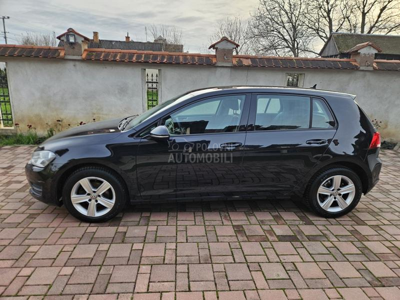 Volkswagen Golf 7 1.2 TSI