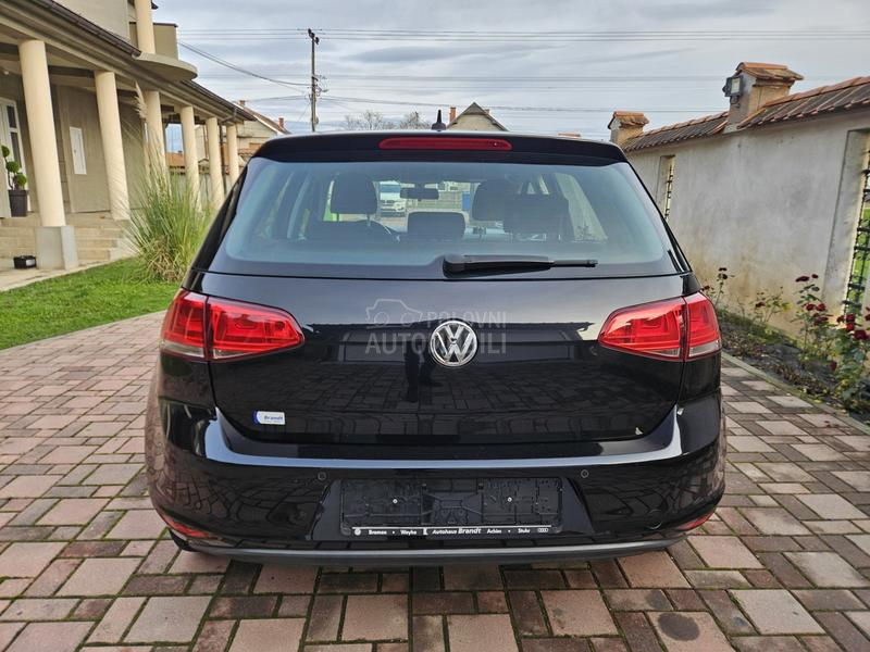 Volkswagen Golf 7 1.2 TSI
