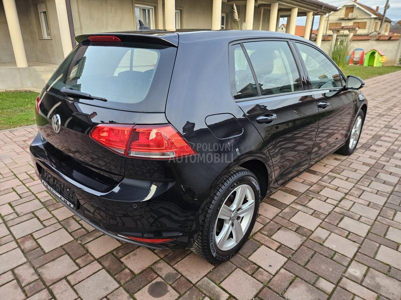 Volkswagen Golf 7 1.2 TSI