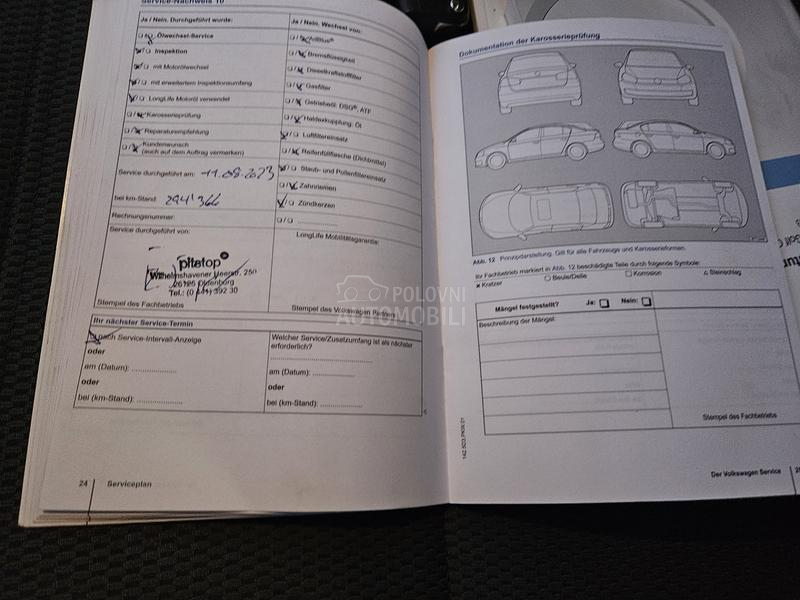 Volkswagen Golf 7 1.2 TSI