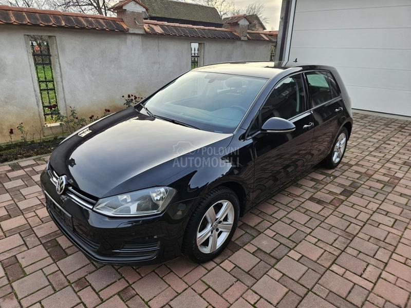 Volkswagen Golf 7 1.2 TSI