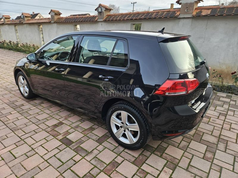 Volkswagen Golf 7 1.2 TSI