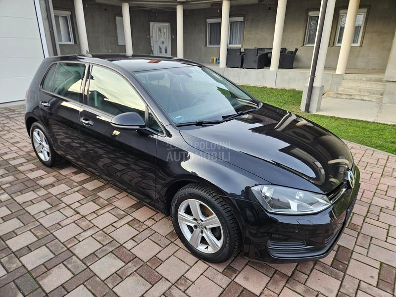 Volkswagen Golf 7 1.2 TSI