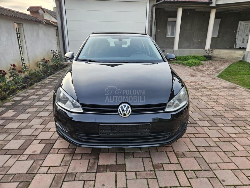 Volkswagen Golf 7 1.2 TSI