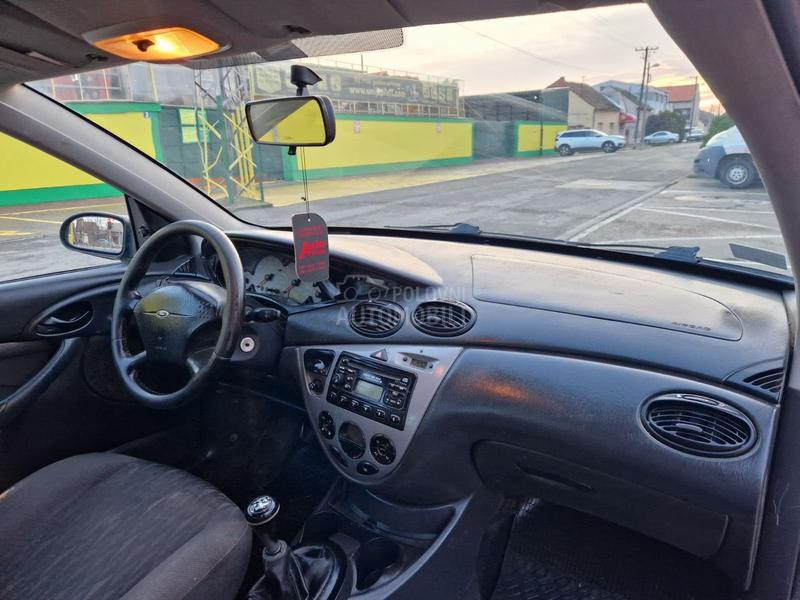 Ford Focus 1.6i