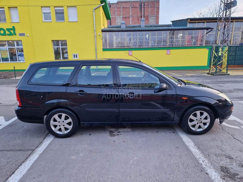 Ford Focus 1.6i
