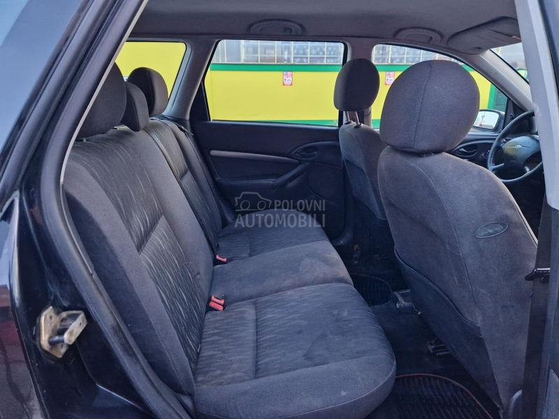 Ford Focus 1.6i
