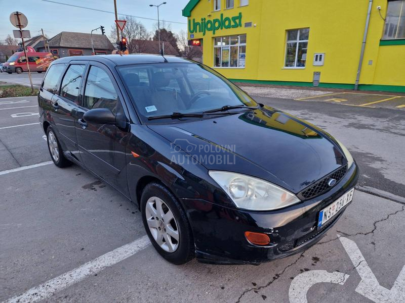 Ford Focus 1.6i