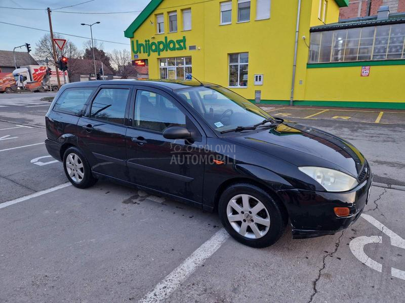 Ford Focus 1.6i