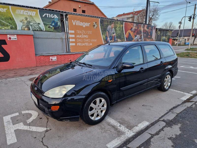 Ford Focus 1.6i