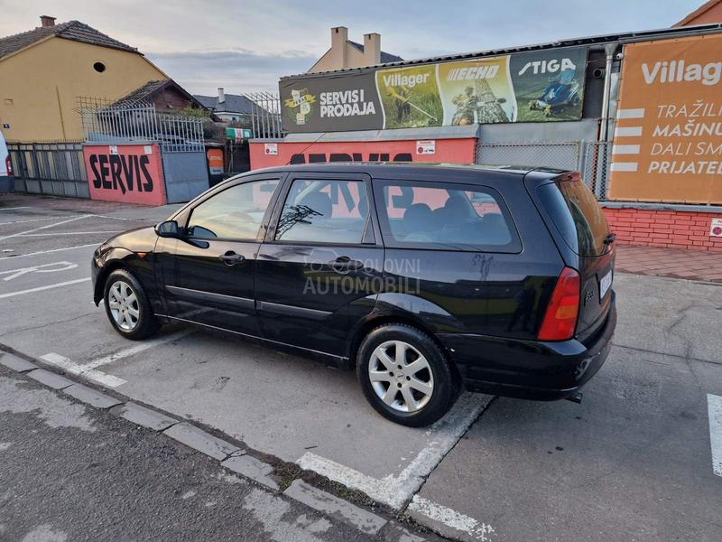 Ford Focus 1.6i
