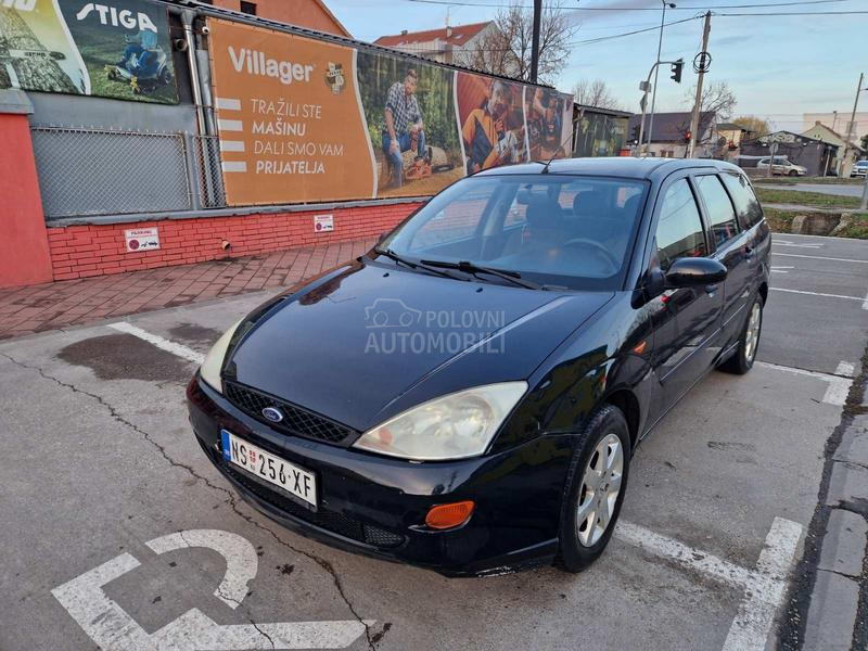 Ford Focus 1.6i