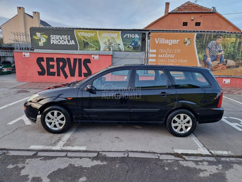 Ford Focus 1.6i