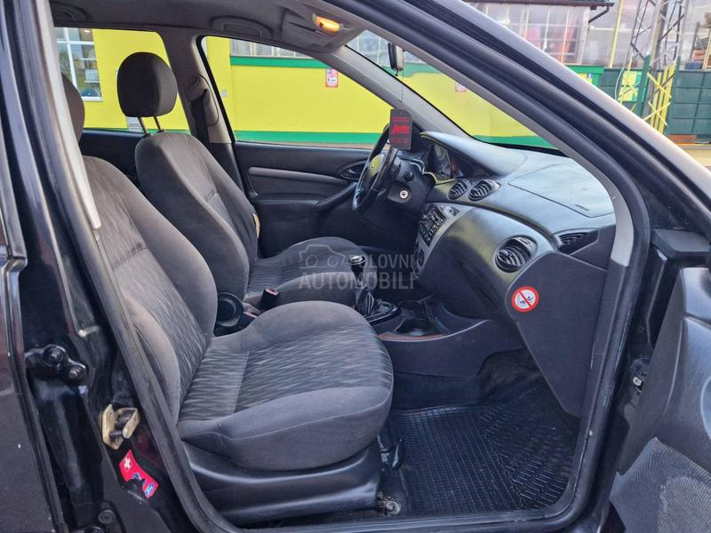 Ford Focus 1.6i