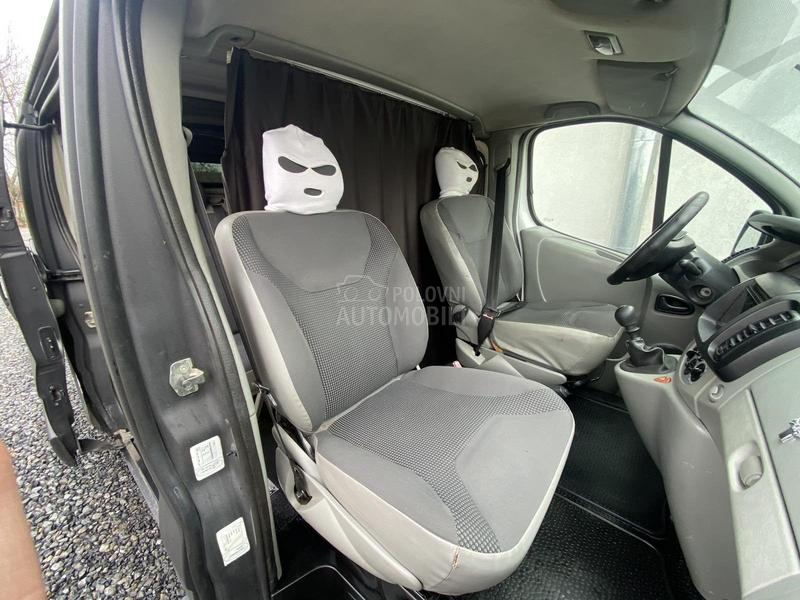 Renault Trafic 2.0 Vivaro