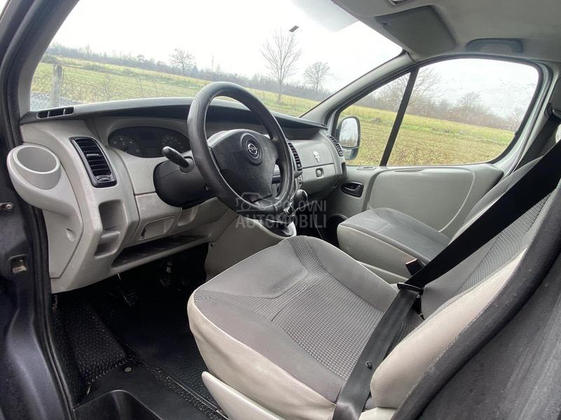 Renault Trafic 2.0 Vivaro