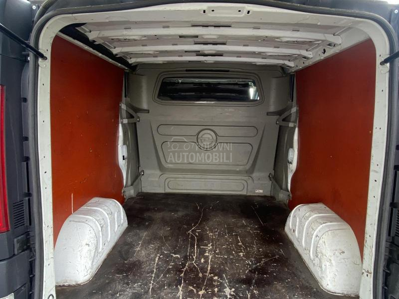 Renault Trafic 2.0 Vivaro