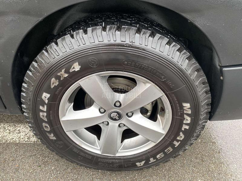 Renault Trafic 2.0 Vivaro