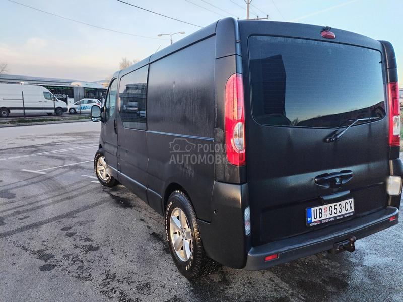 Renault Trafic 2.0 Vivaro