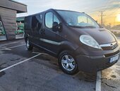 Renault Trafic 2.0 Vivaro
