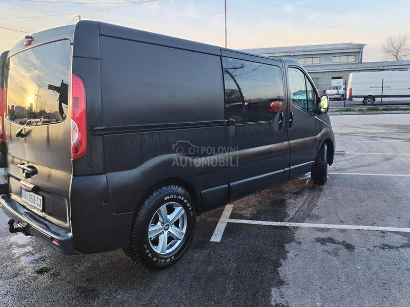 Renault Trafic 2.0 Vivaro
