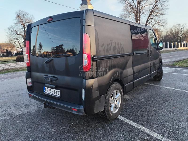 Renault Trafic 2.0 Vivaro