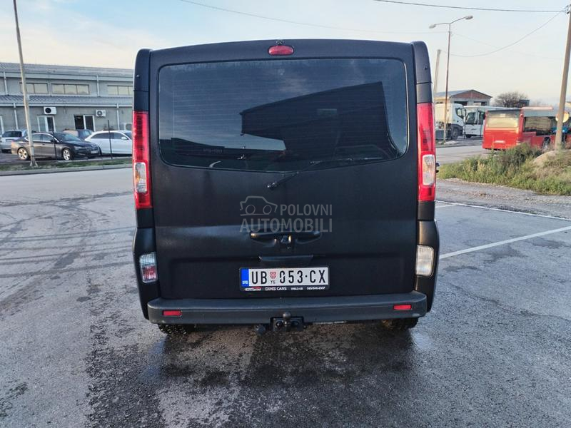 Renault Trafic 2.0 Vivaro