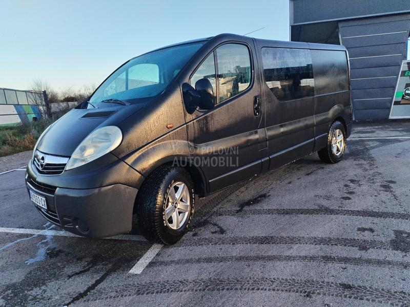 Renault Trafic 2.0 Vivaro