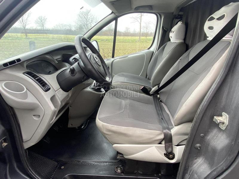 Renault Trafic 2.0 Vivaro