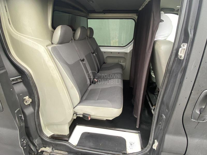 Renault Trafic 2.0 Vivaro