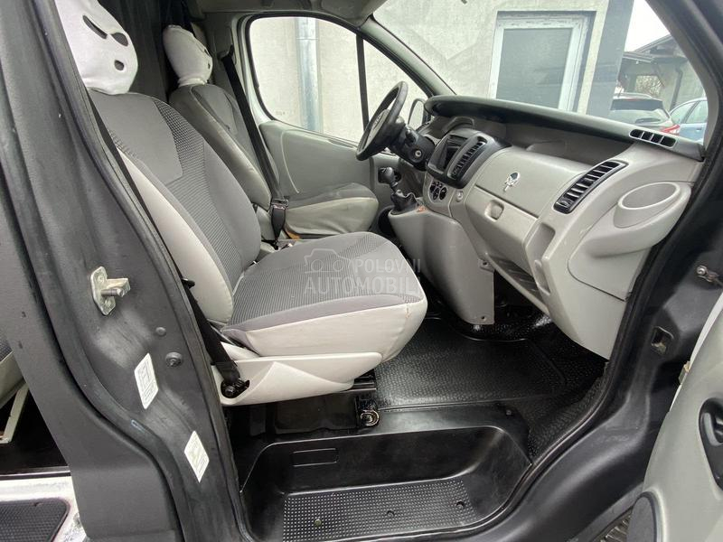Renault Trafic 2.0 Vivaro