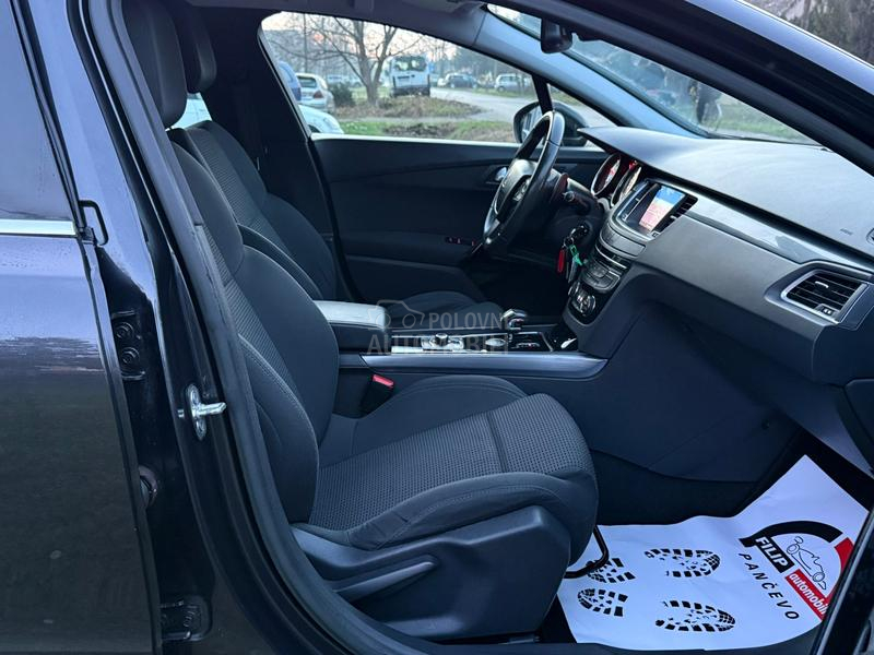 Peugeot 508 2.0 HDI HYBRID T O P
