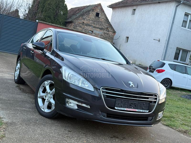 Peugeot 508 2.0 HDI HYBRID T O P