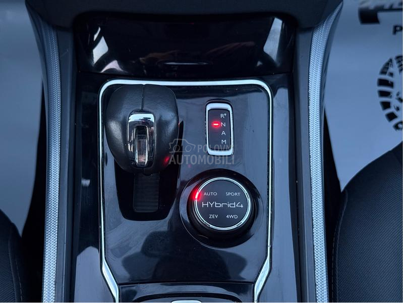 Peugeot 508 2.0 HDI HYBRID T O P