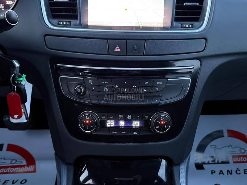 Peugeot 508 2.0 HDI HYBRID T O P