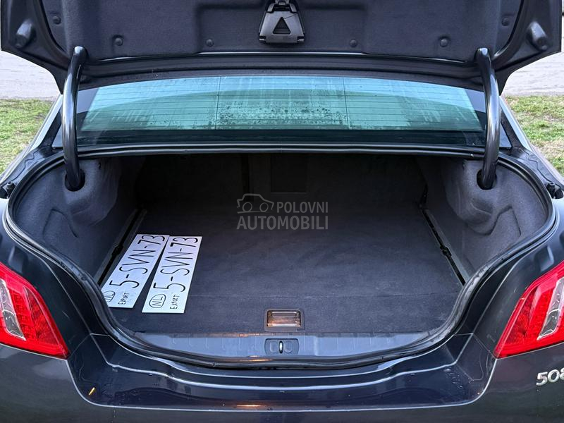 Peugeot 508 2.0 HDI HYBRID T O P