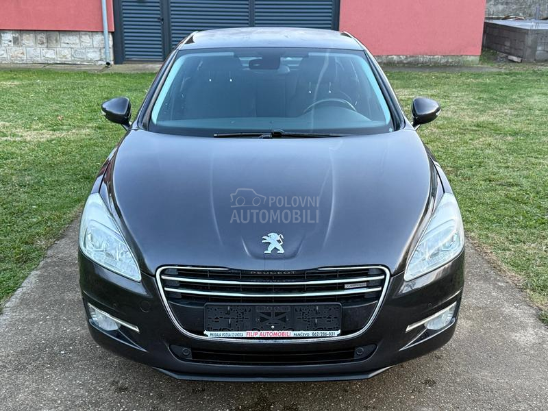 Peugeot 508 2.0 HDI HYBRID T O P