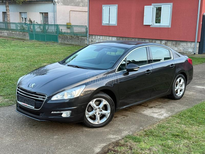Peugeot 508 2.0 HDI HYBRID T O P