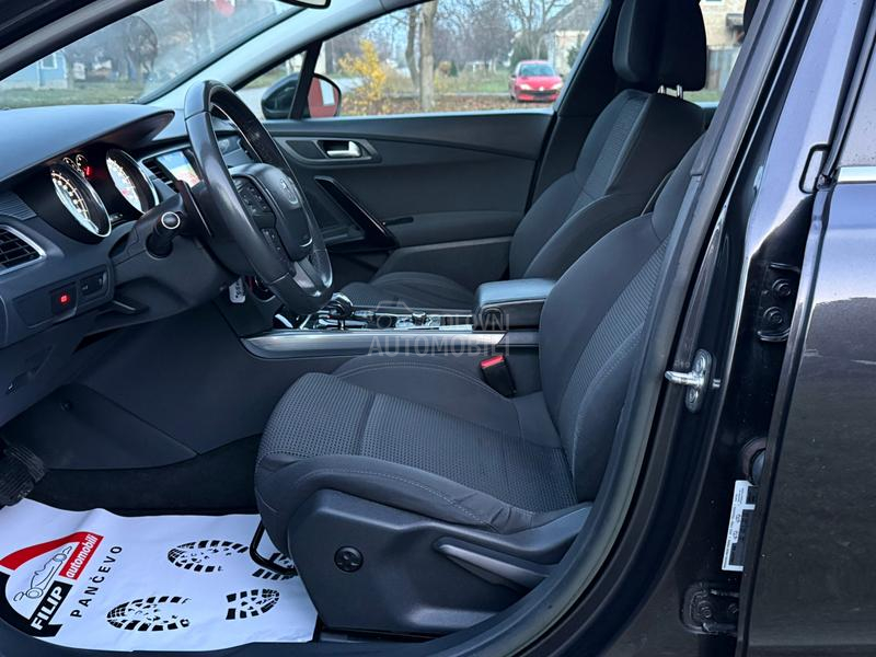 Peugeot 508 2.0 HDI HYBRID T O P