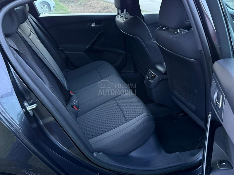 Peugeot 508 2.0 HDI HYBRID T O P