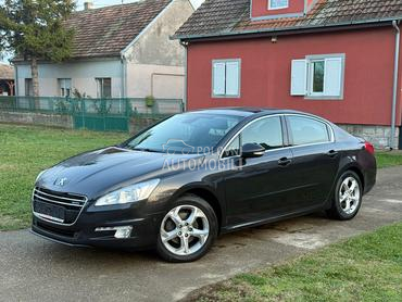 Peugeot 508 2.0 HDI HYBRID T O P