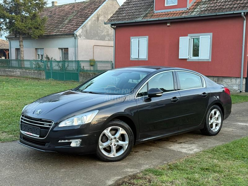 Peugeot 508 2.0 HDI HYBRID T O P