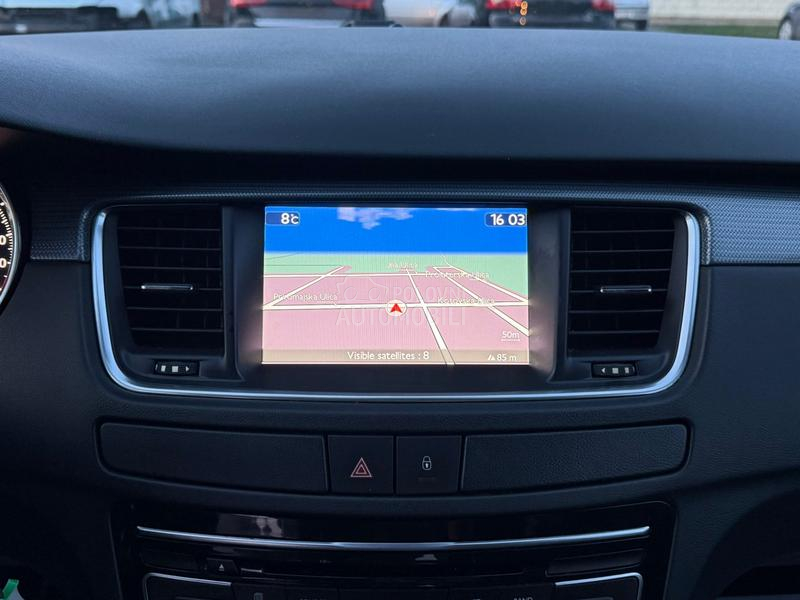 Peugeot 508 2.0 HDI HYBRID T O P