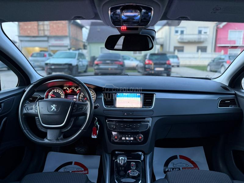 Peugeot 508 2.0 HDI HYBRID T O P